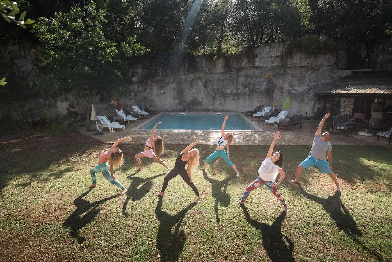 Holiday House Cave Romana Pula Tatil Evi