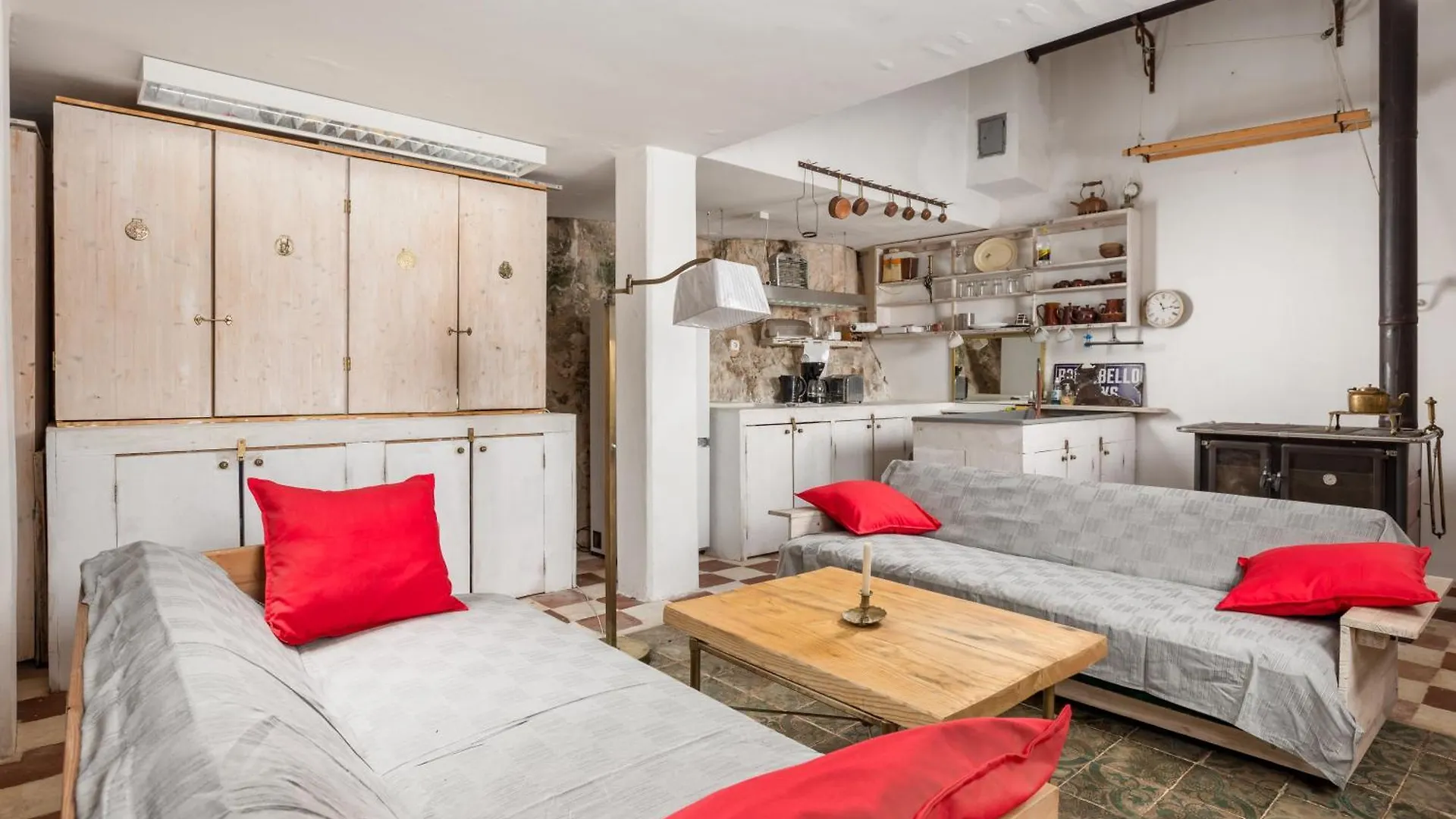 Tatil Evi Holiday House Cave Romana Pula
