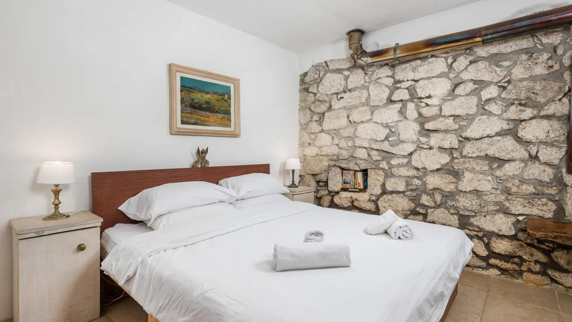 Holiday House Cave Romana Pula Tatil Evi