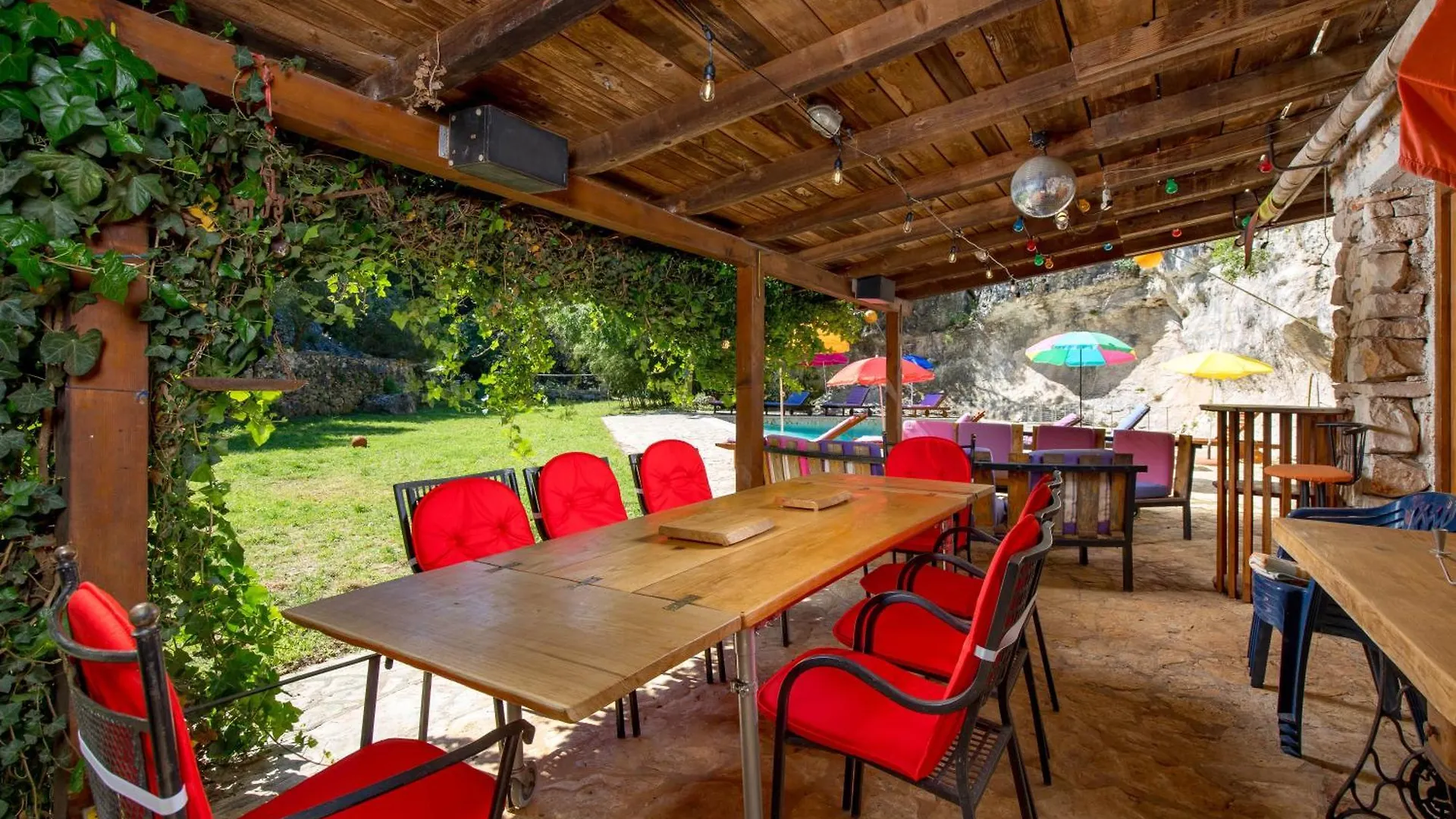 Holiday House Cave Romana Pula Hırvatistan