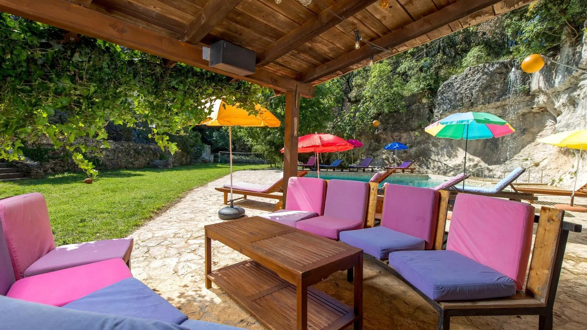 Holiday House Cave Romana Pula Tatil Evi