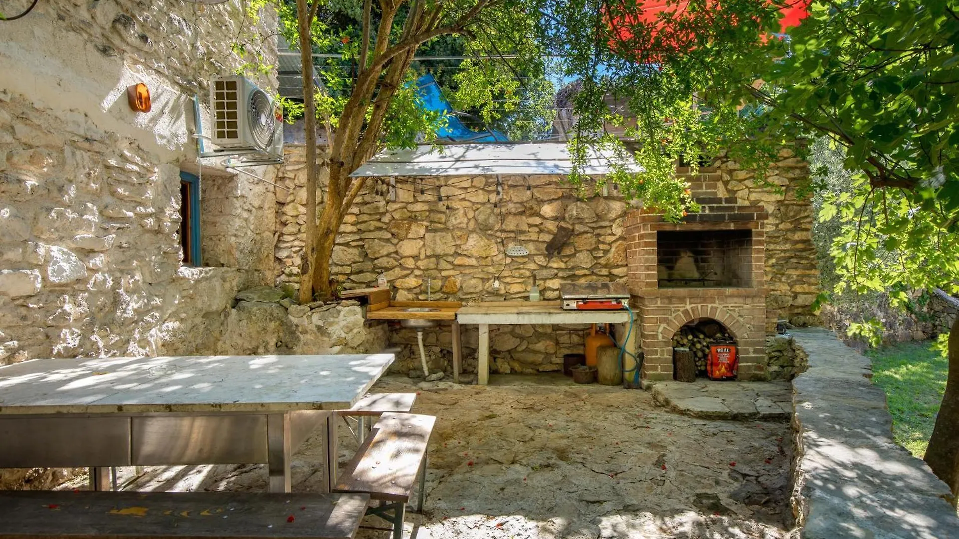 Holiday House Cave Romana Pula Tatil Evi