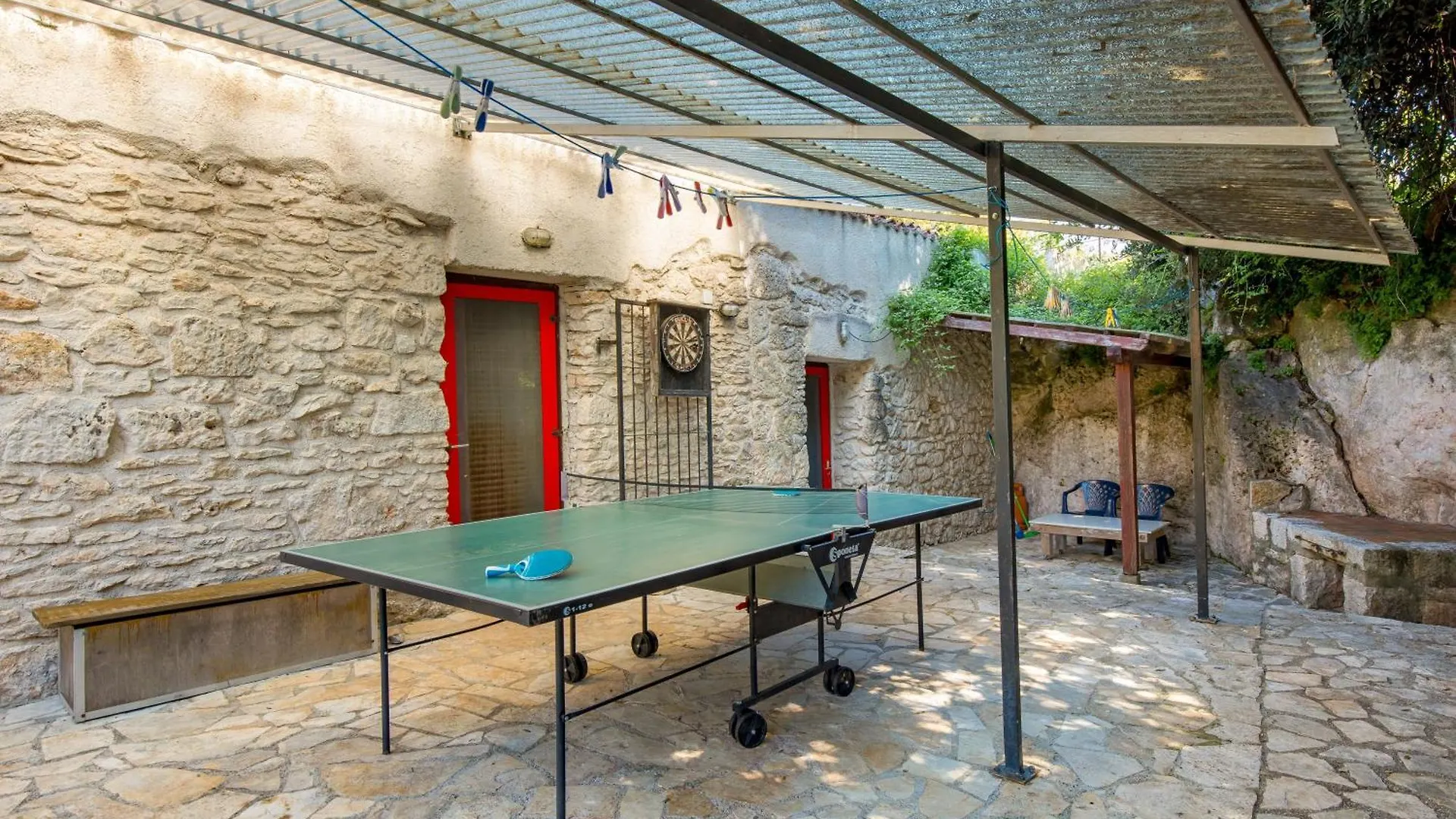 Holiday House Cave Romana Pula Hırvatistan