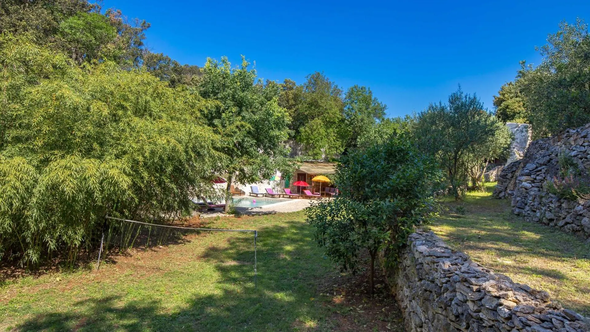Casa vacanze Cave Romana Pola