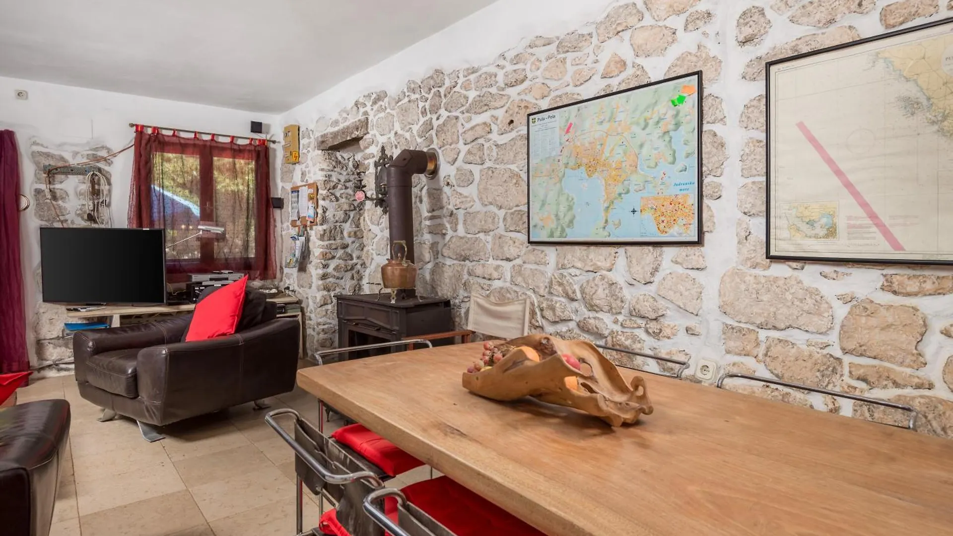 Casa vacanze Cave Romana Pola
