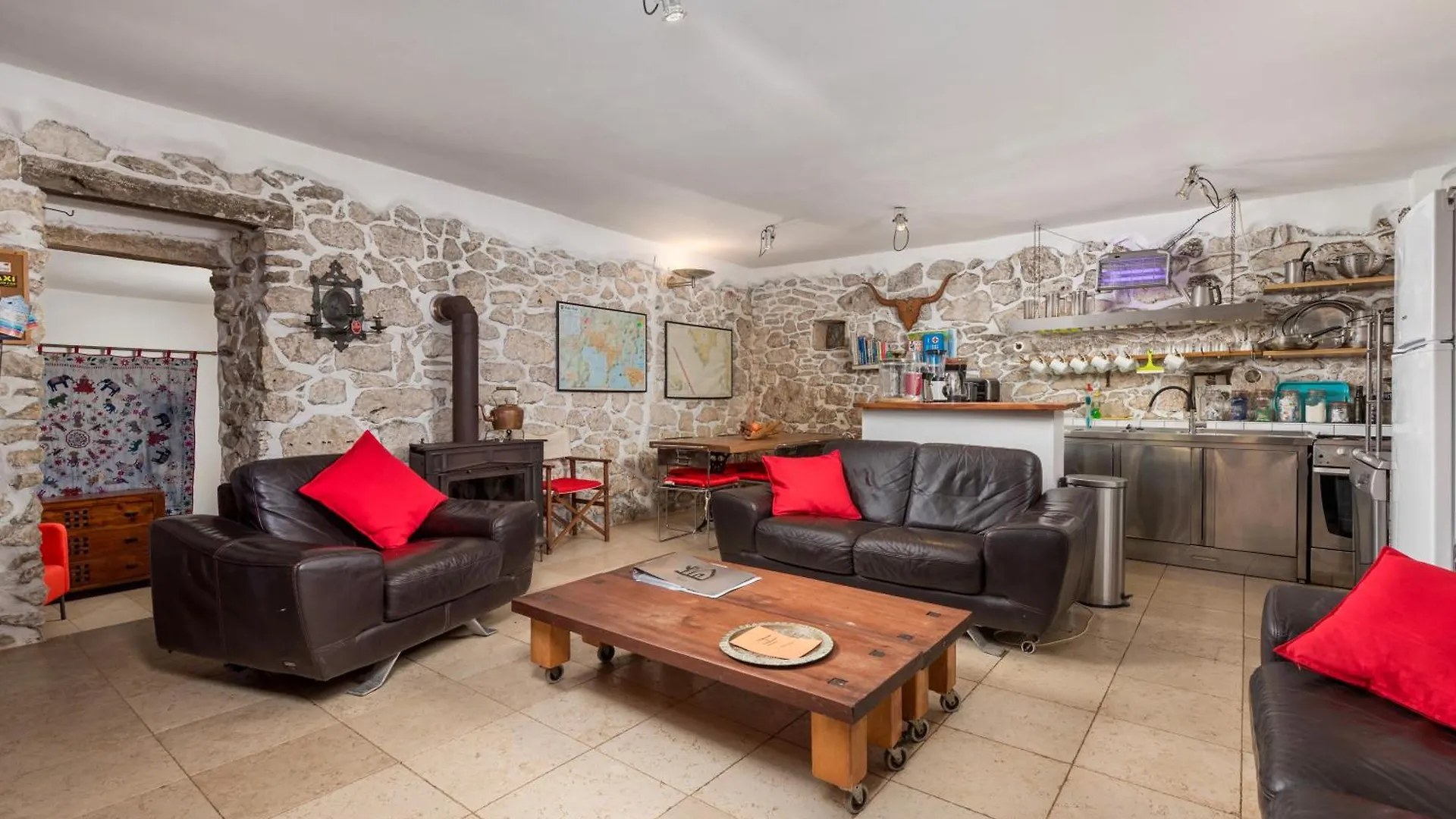 Casa vacanze Cave Romana Pola