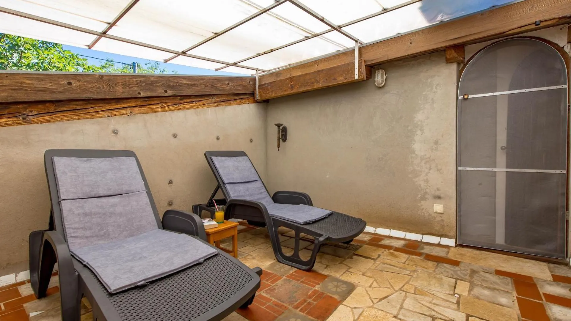 Casa vacanze Cave Romana Pola