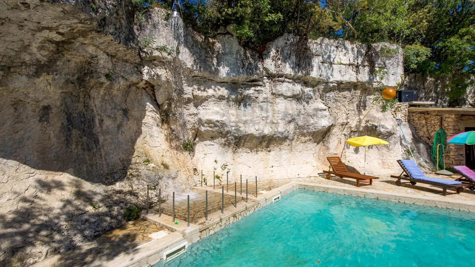 Casa vacanze Cave Romana Pola