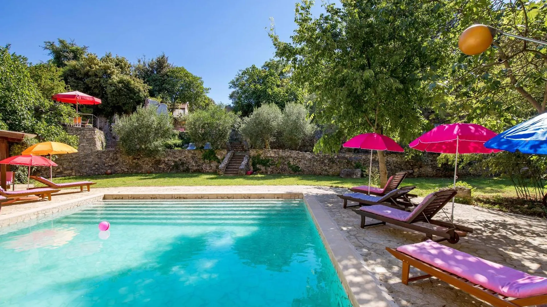 Casa vacanze Cave Romana Pola