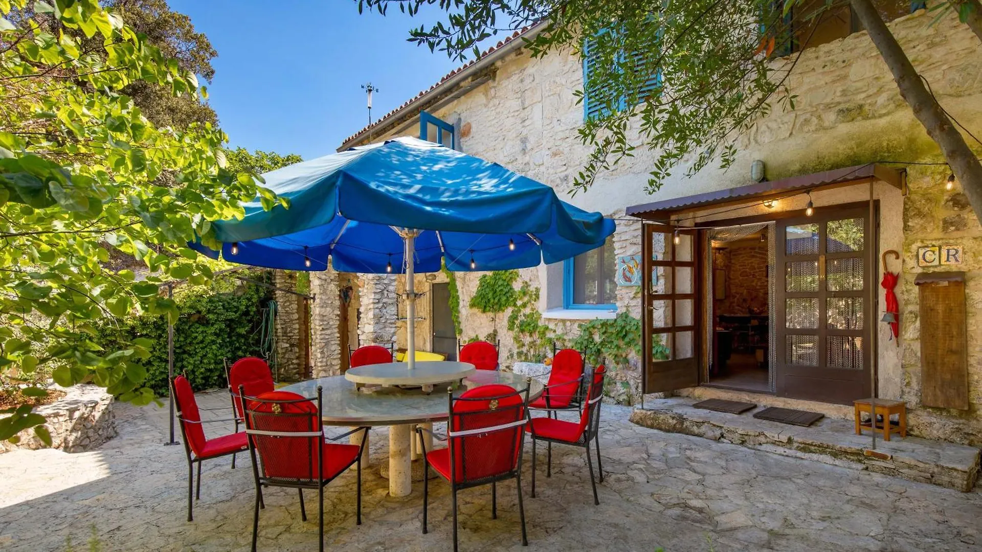 Casa vacanze Cave Romana Pola Croazia