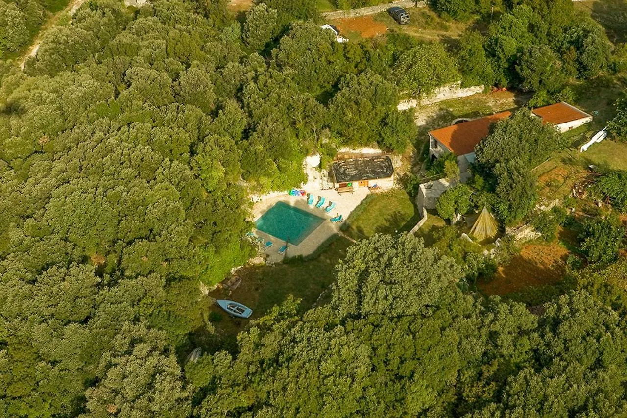 Casa vacanze Cave Romana Pola